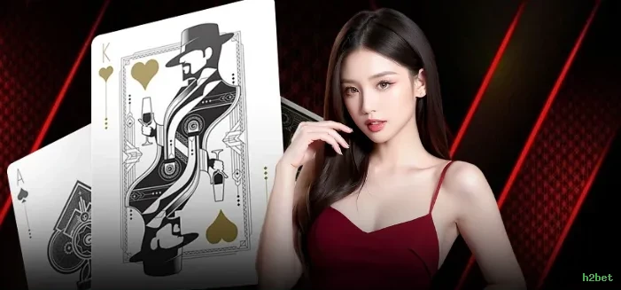Roleta e blackjack h2bet
