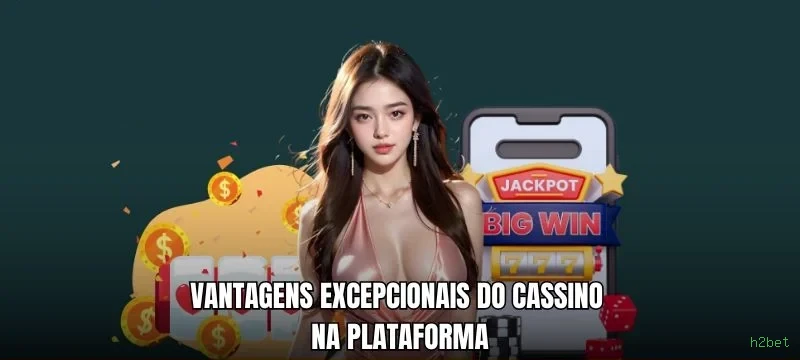 Cassino h2bet app mobile