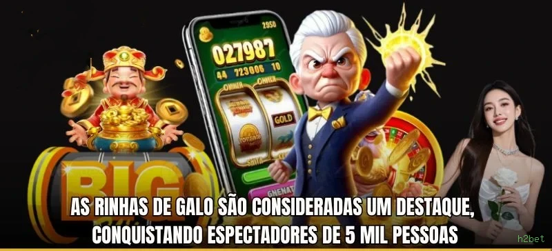 Plataforma h2bet - cassino e apostas