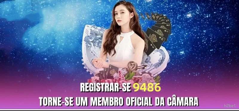 Bônus boas-vindas h2bet R$100