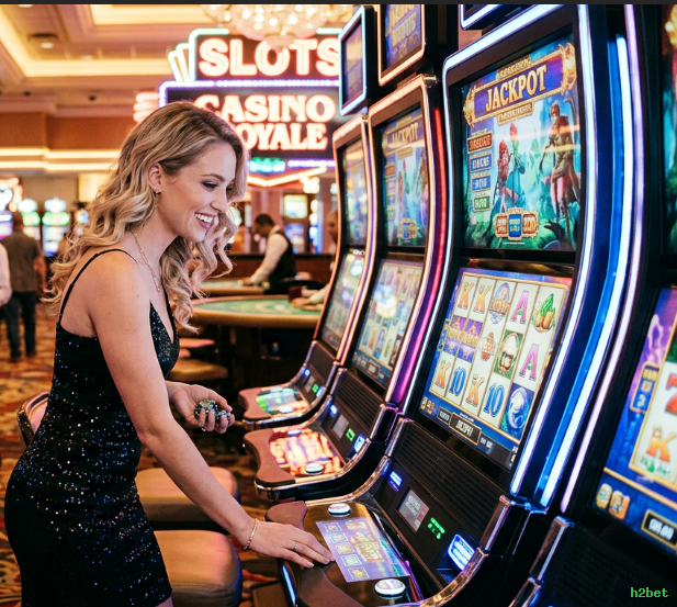 App h2bet slots mobile